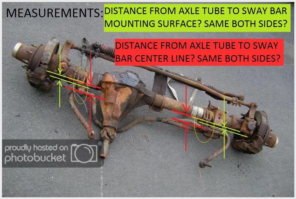 Car & Truck Parts 8993 DODGE RAM 250/350 1ST GEN 4X4 FRONT DANA 60