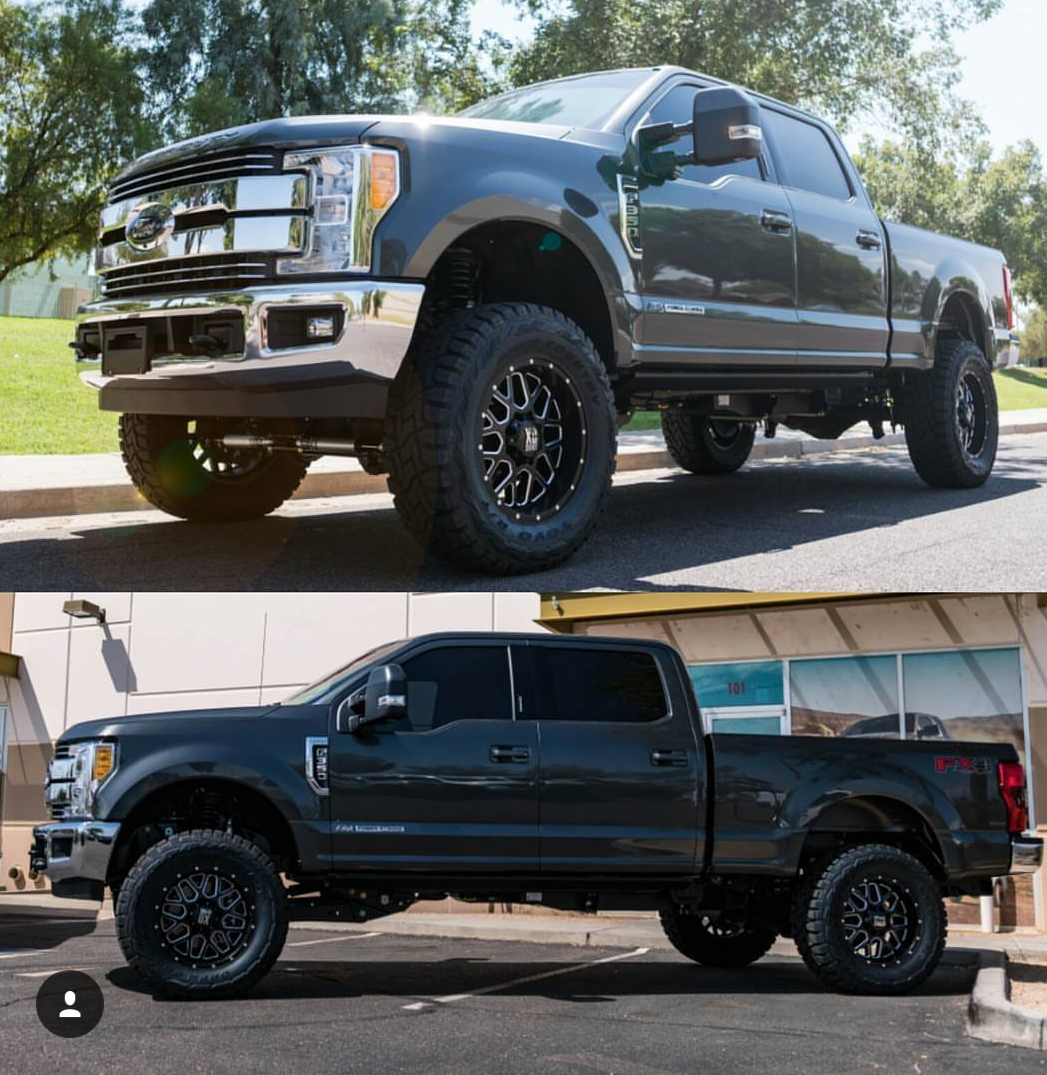  Lifted  2022 F250  with 37 s Pics Page 7  Ford  Truck  