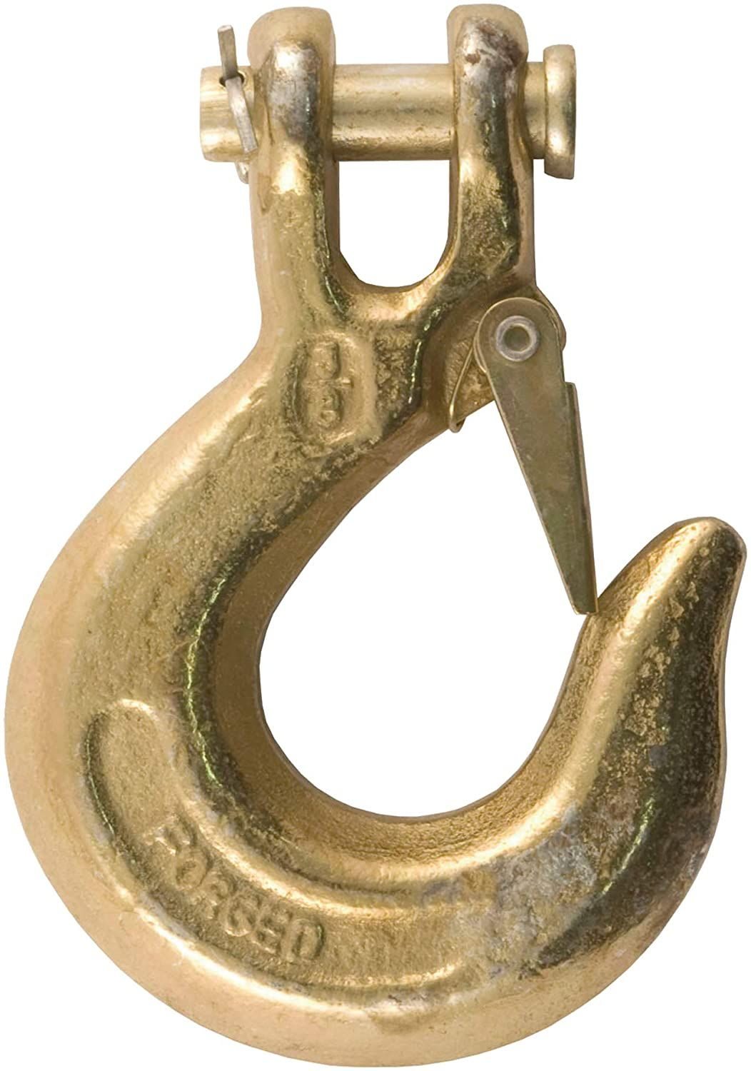 Tow-Chain clevis hooks don't fit 2020 f25 - Ford Truck Enthusiasts Forums