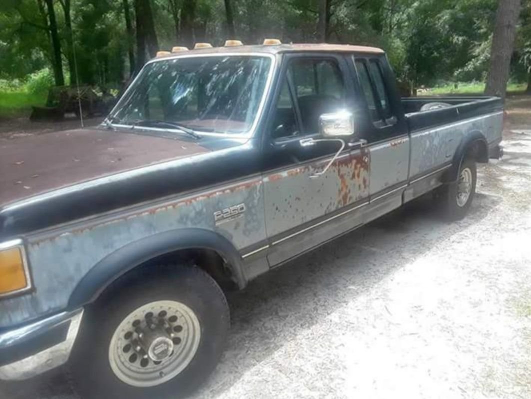 1990 F250 GP relay clicking voltmeter jumping Ford Truck Enthusiasts Forums