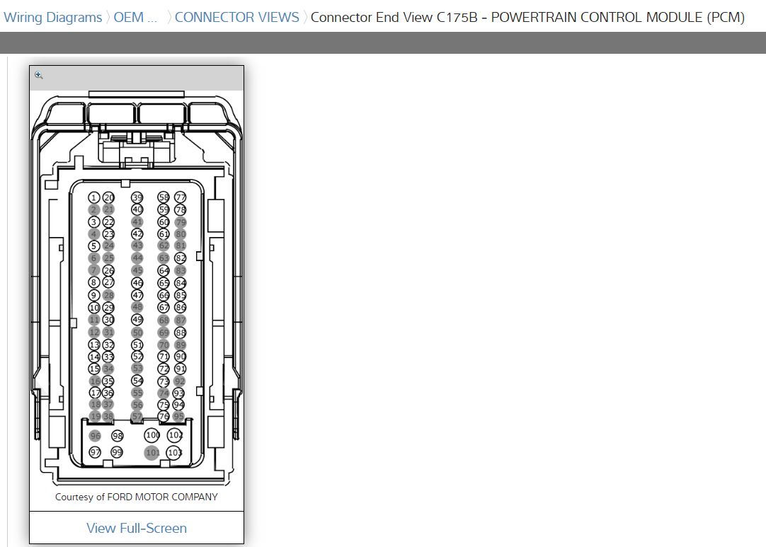 2020: "CTRL MOD-POWERTRAIN # STARTER MOTOR CONTROL (SMC)" circuit