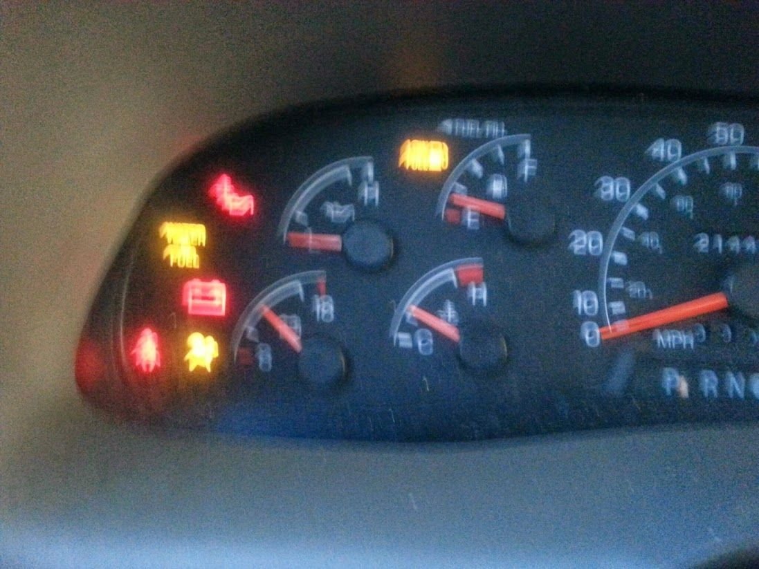 Both speedometer and odometer do not work at all. UPDATE Fixed but