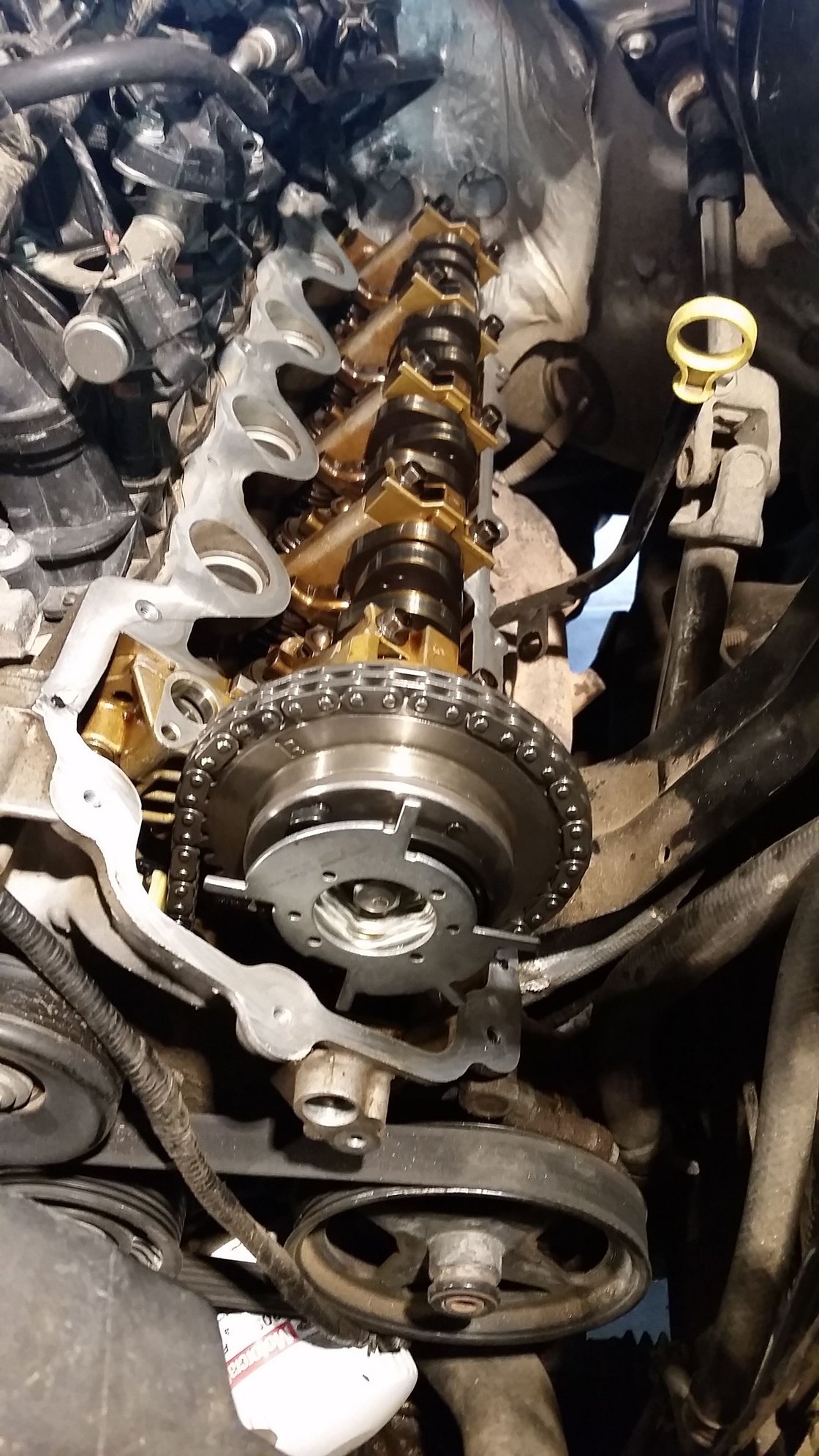 5.4 cam phaser delete kit