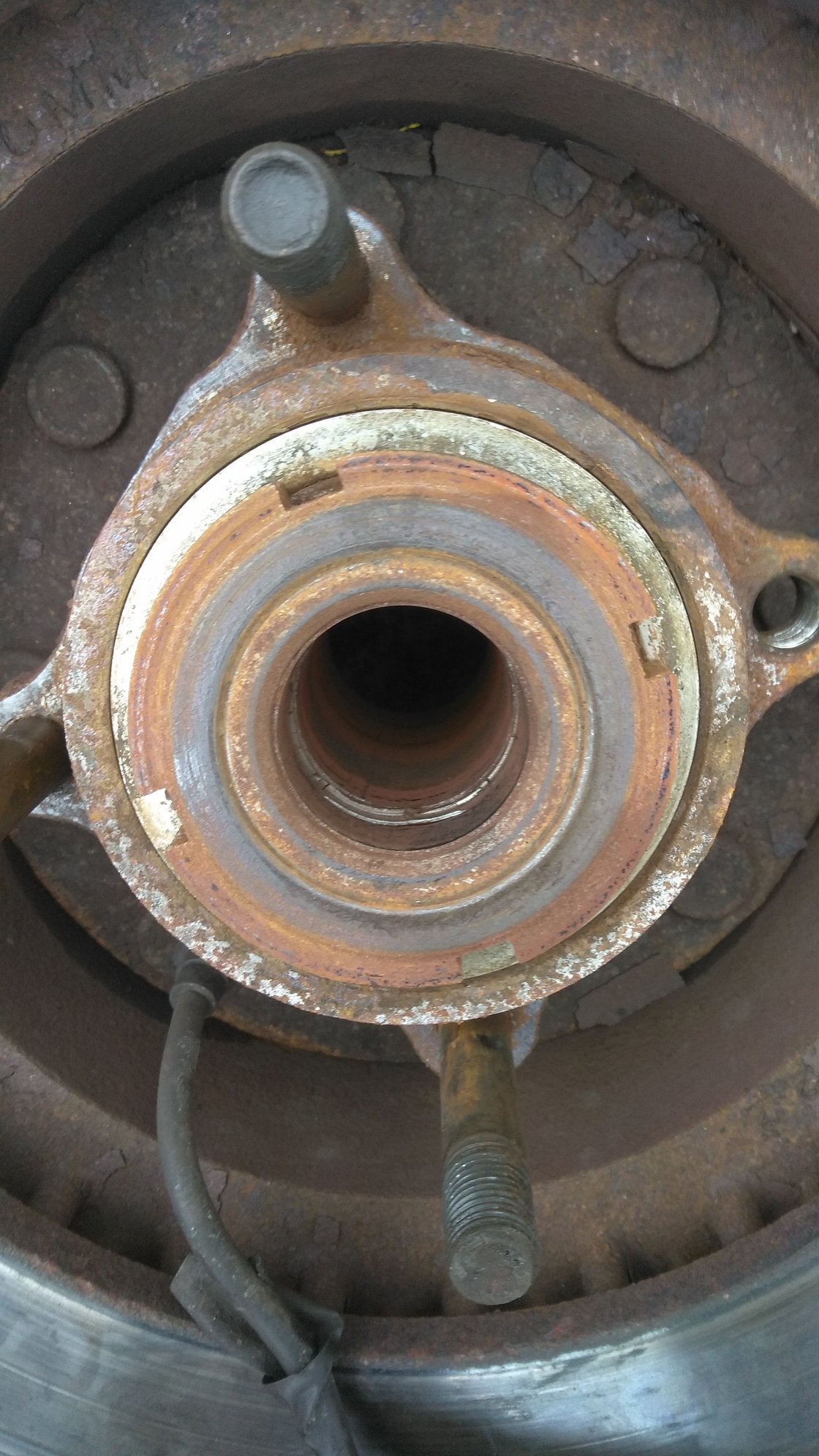 Front axle issues Page 2 Ford Truck Enthusiasts Forums