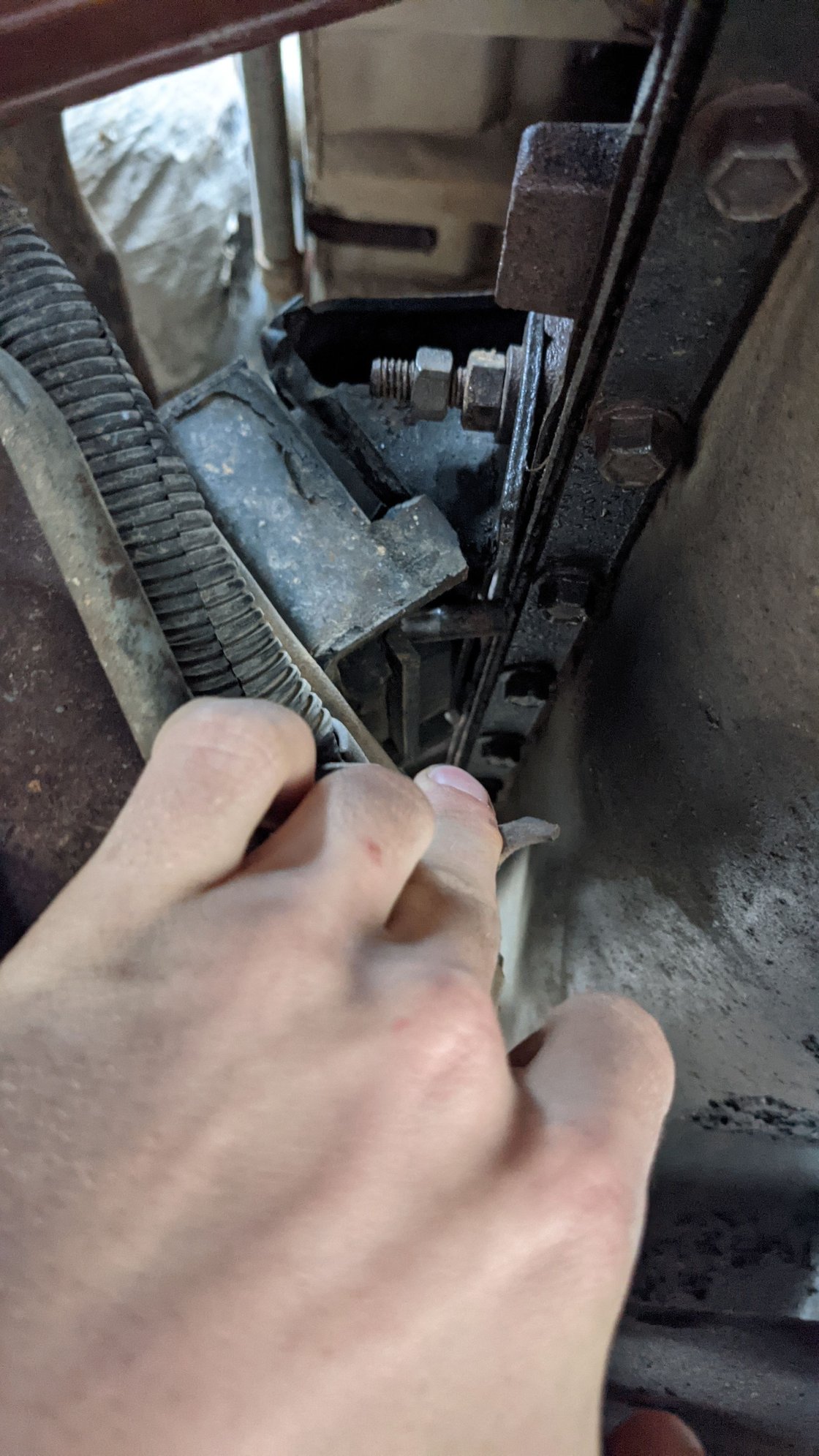 Popping in Reverse Turning Ford Truck Enthusiasts Forums