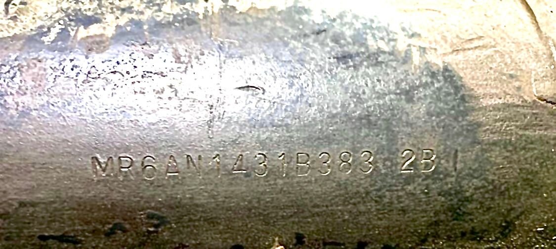 Dana 60 BOM identification Ford Truck Enthusiasts Forums