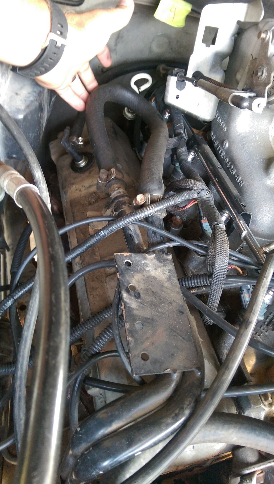 Help with charcoal canister Page 4 Ford Truck Enthusiasts Forums