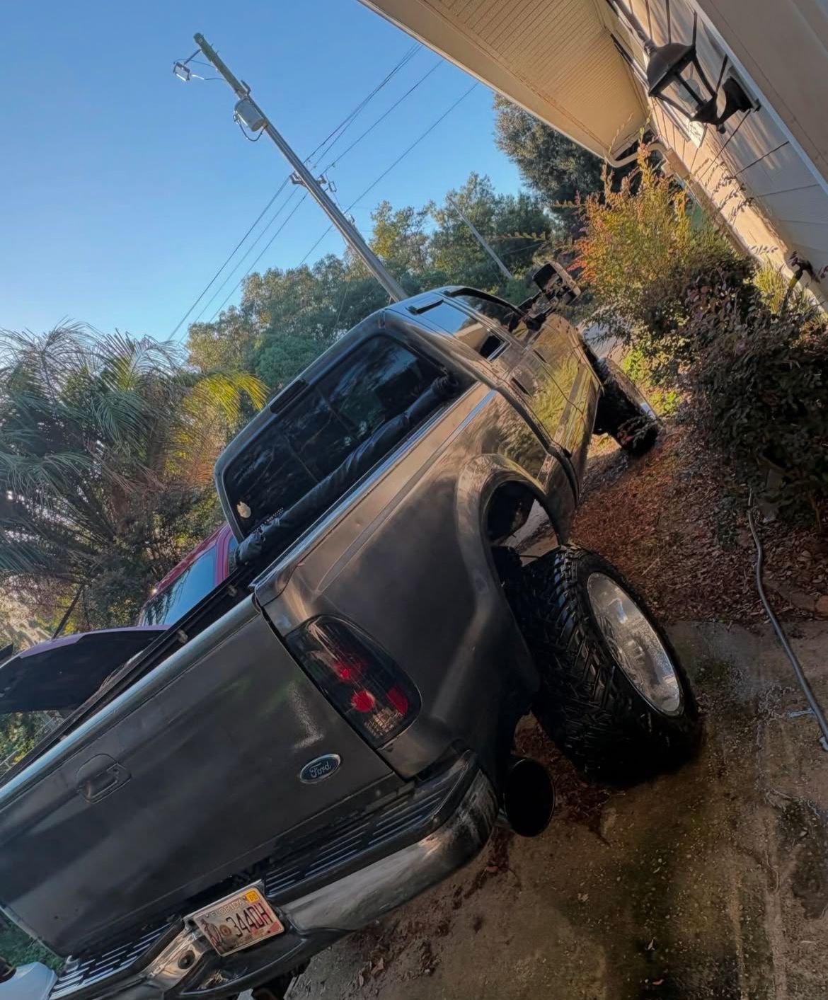 My 2002 F250 7.3
