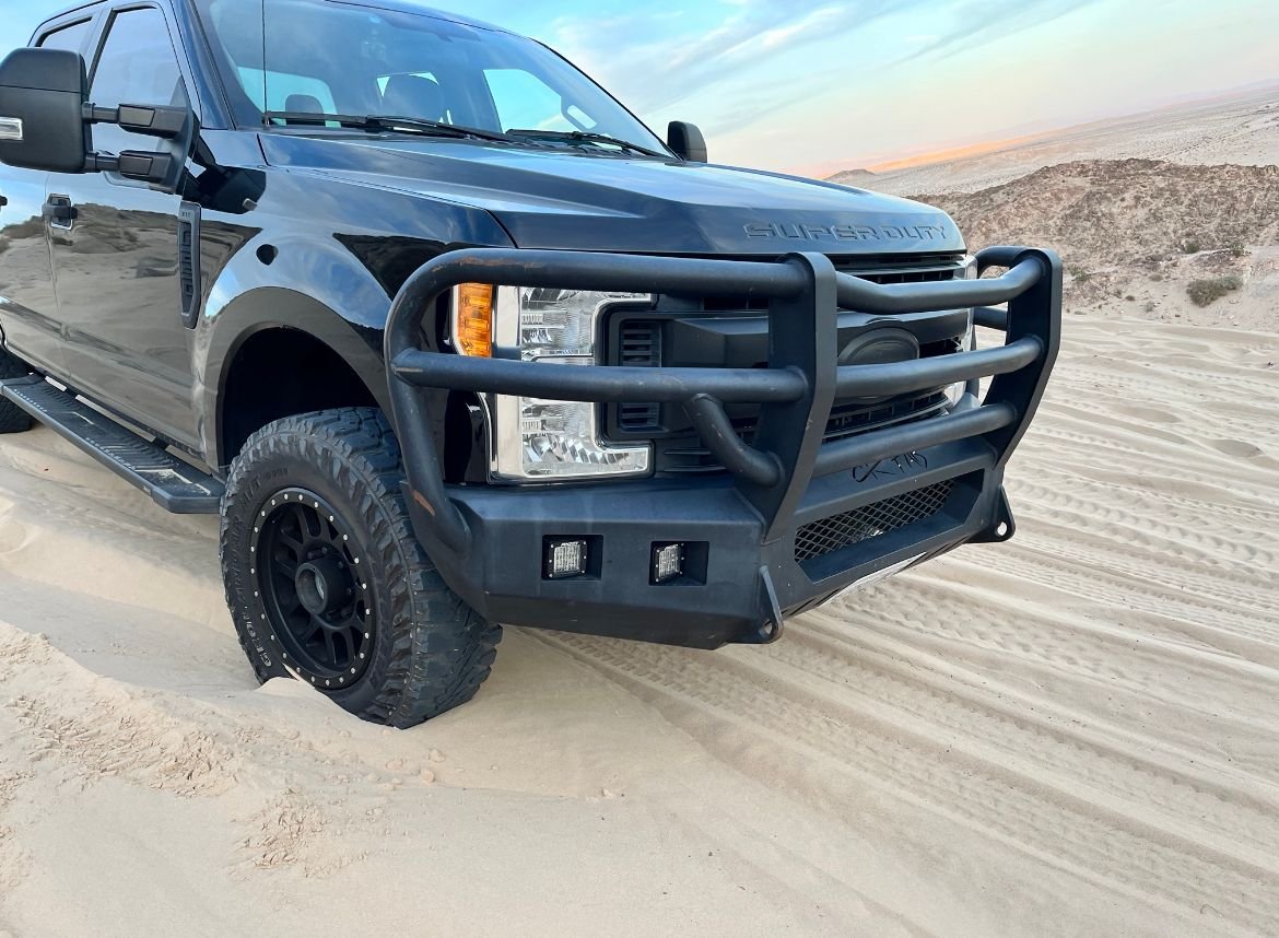 CK Fab Ranch Bumper Ford Truck Enthusiasts Forums