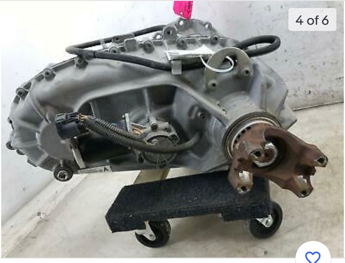 Manual to Electric Transfer Case Conversion Ford Truck Enthusiasts Forums