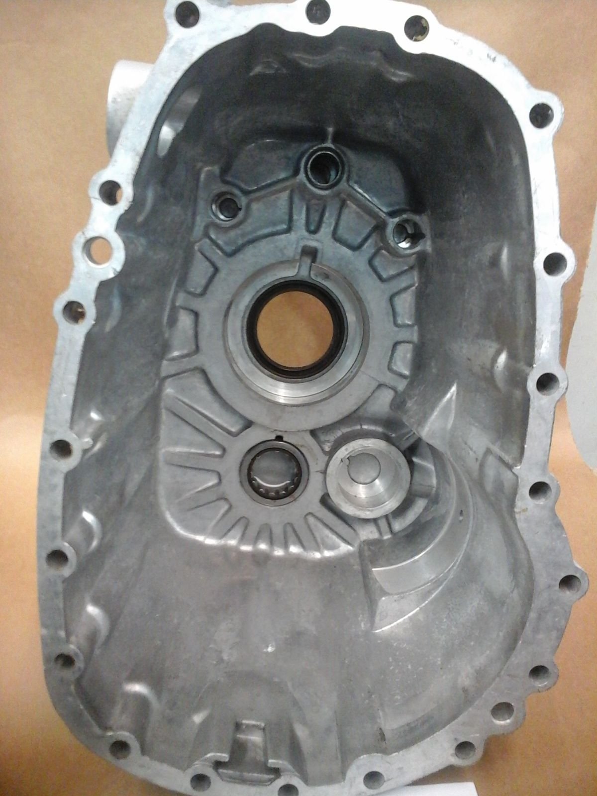 ZF 6 SPEED 4X2 TAIL HOUSING Ford Truck Enthusiasts Forums