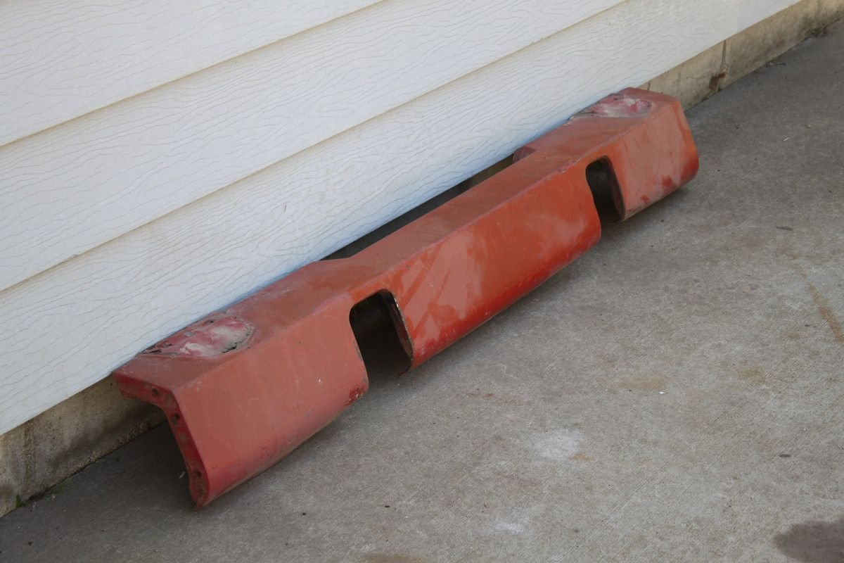 Exterior Body Parts - 1955 Ford F100 Front valance panel - Used - 1955 Ford F-100 - Lonsdale, MN 55046, United States