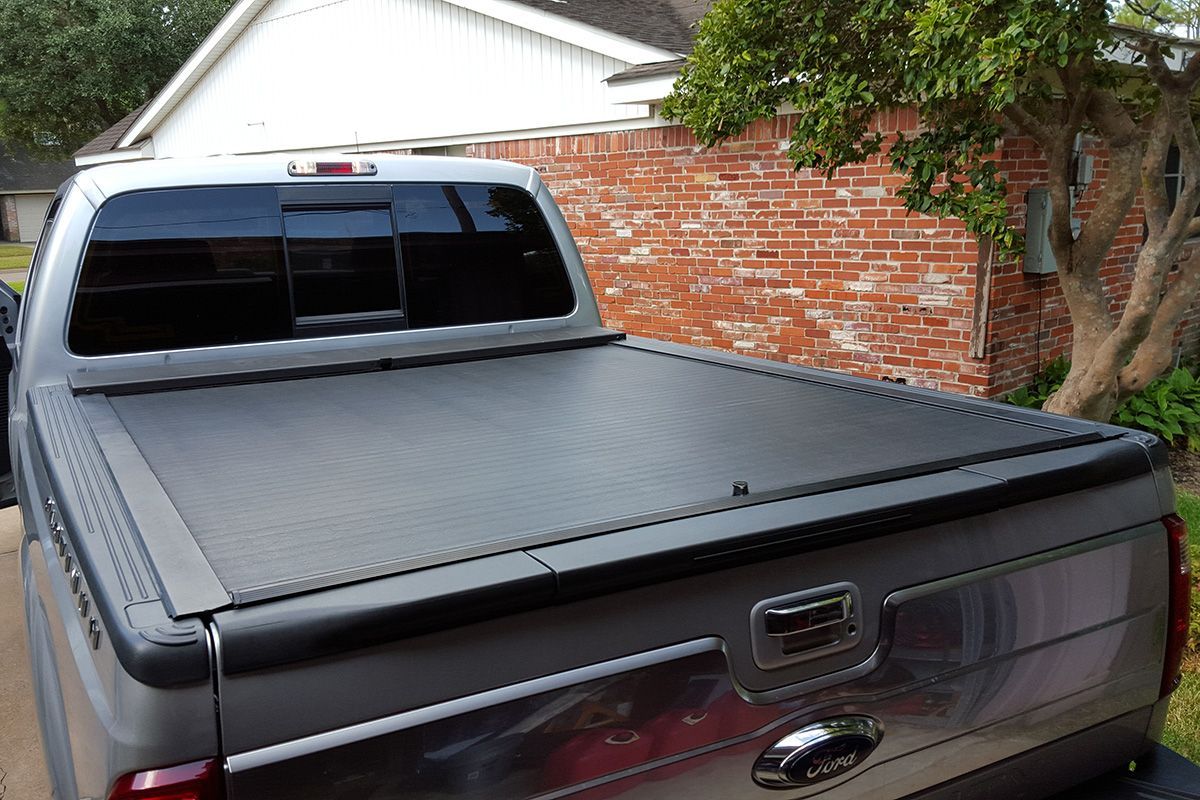 Roll And Lock Bed Cover >> 5th wheel friendly tonneau covers. - Ford Truck ... Roll And Lock Bed Cover >> 5th wheel friendly tonneau covers. - Ford Truck ...