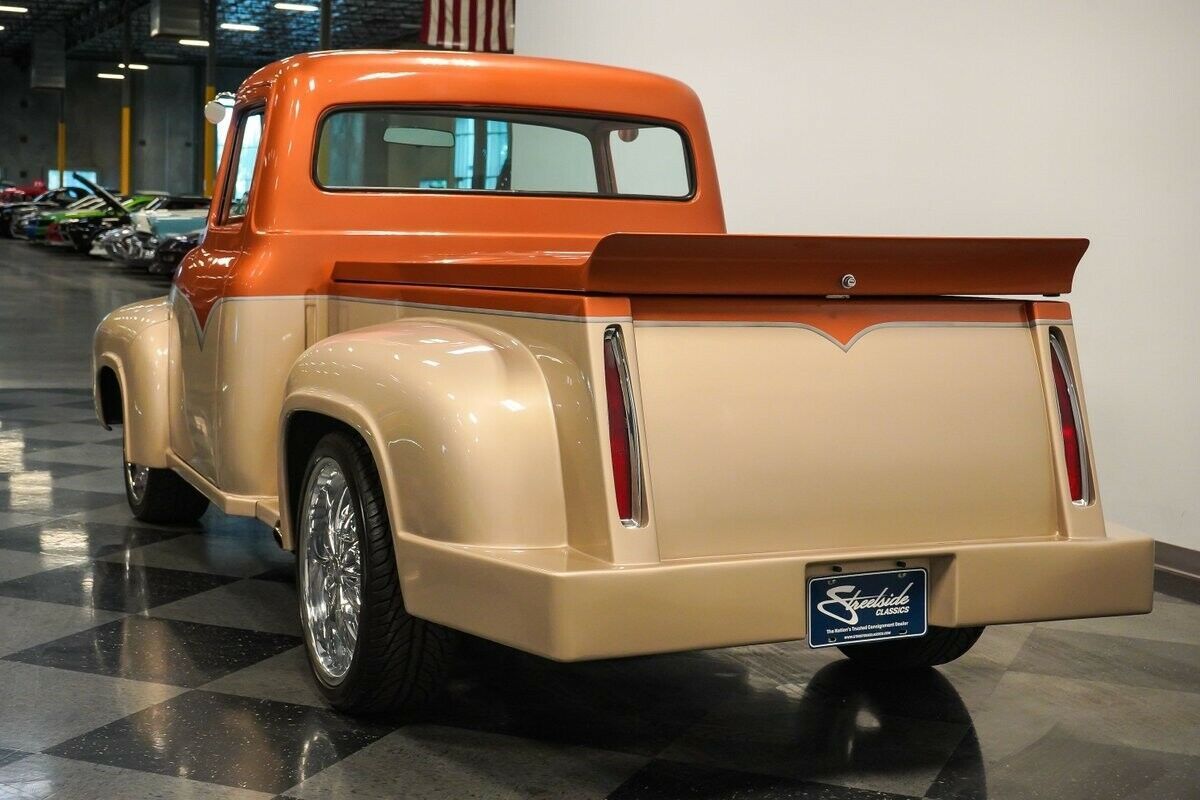 5356 F100 Without Running Boards? Ford Truck Enthusiasts Forums