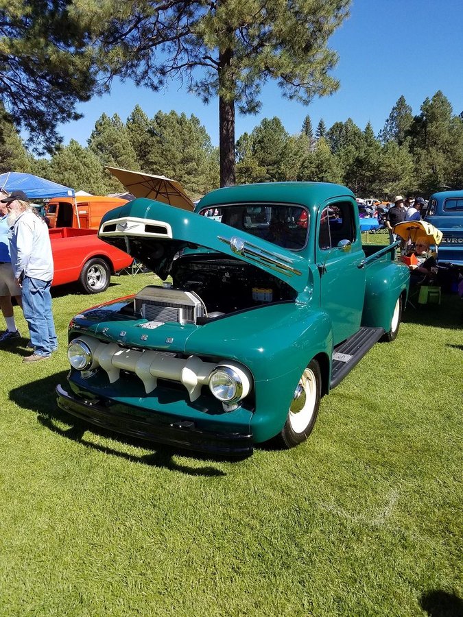 car show Ford Truck Enthusiasts Forums