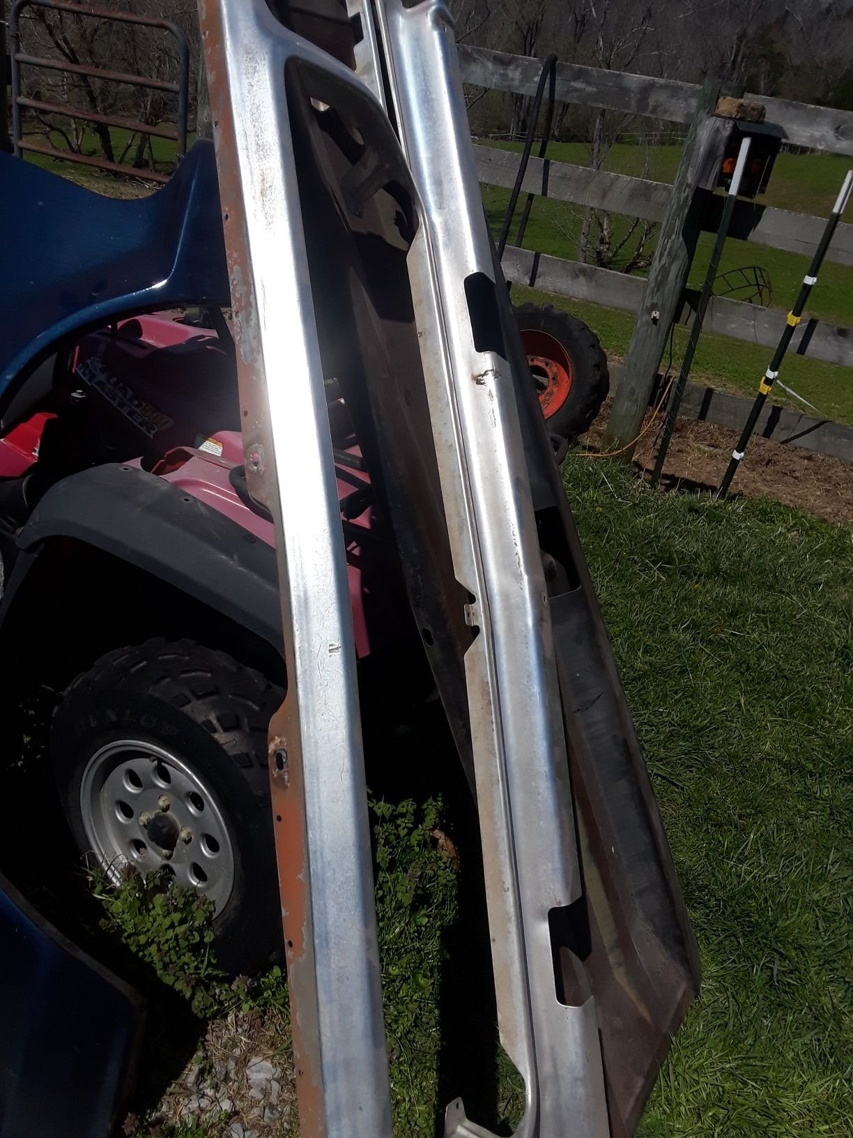 Exterior Body Parts - 1979 f100 grill shell $250 - Used - 1979 Ford 1/2 Ton Pickup - Winchester, KY 40391, United States