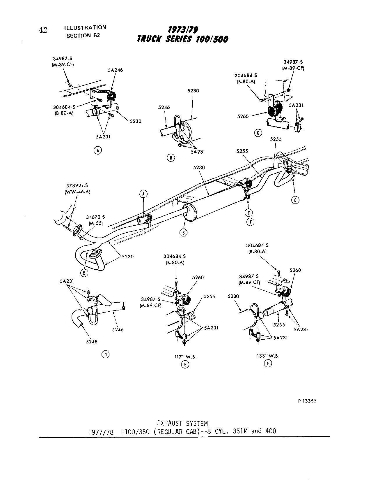 Exhaust - Ford Truck Enthusiasts Forums