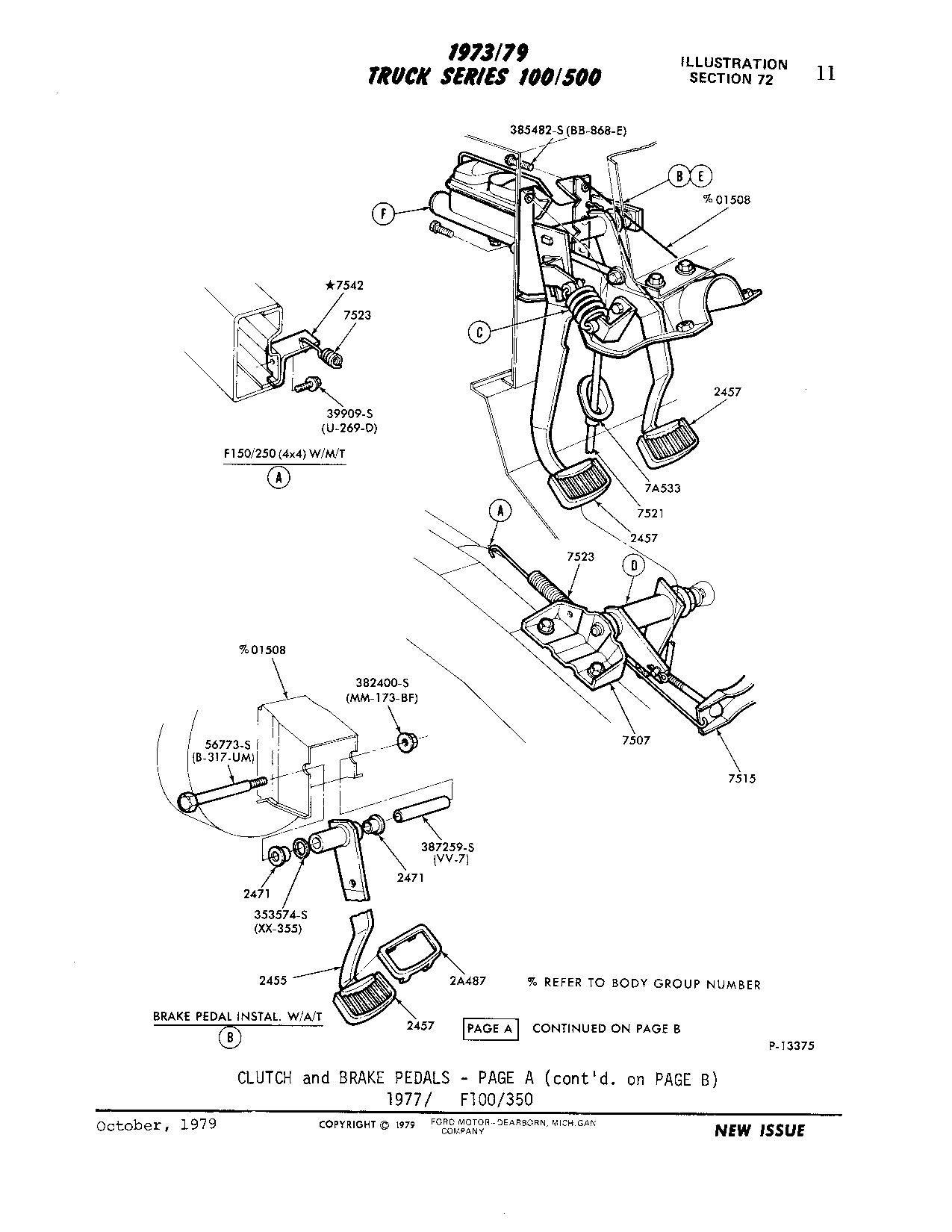 Need Clutch Linkage Diagram Ford Truck Enthusiasts Forums