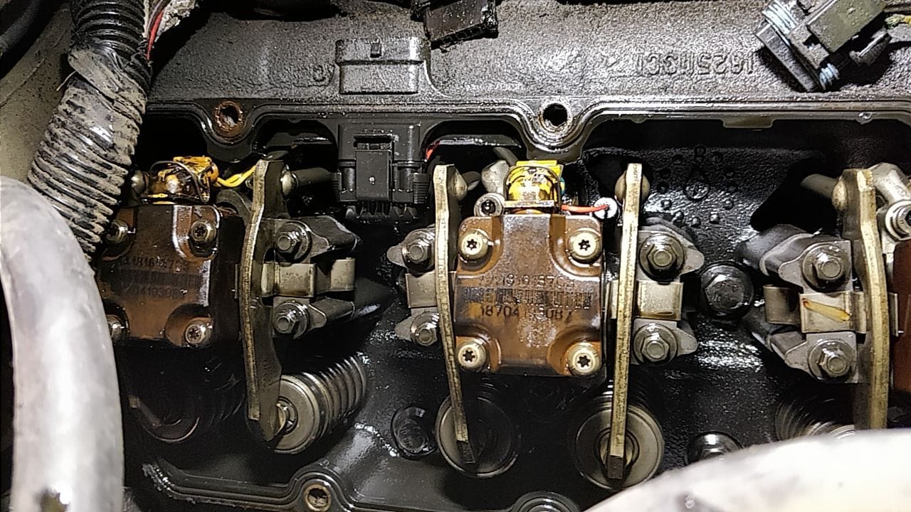 Dual VC connector to single connector swap -- simple! - Ford Truck