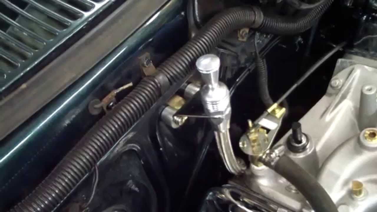 Lokar Transmission Dipstick Ford Truck Enthusiasts Forums