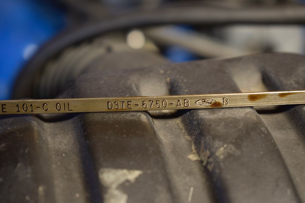 460 Engine Dipstick question Ford Truck Enthusiasts Forums