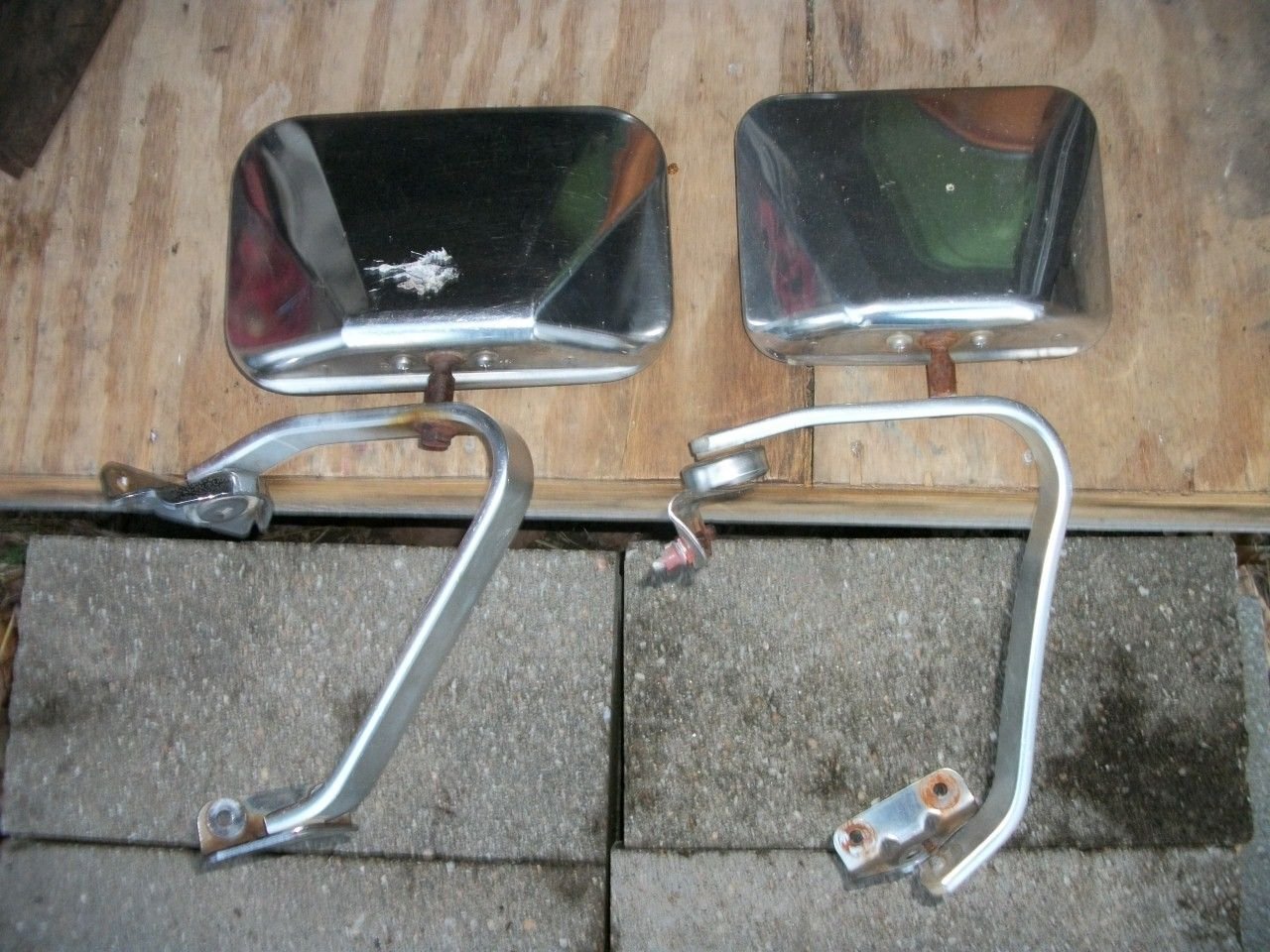 1976 f250 mirror types Page 2 Ford Truck Enthusiasts Forums