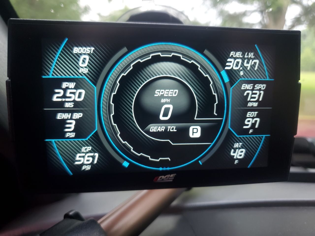 an average day, don't recall the exact outside temp, but wasn't wearing any jackets for sure.  Just a T-Shirt