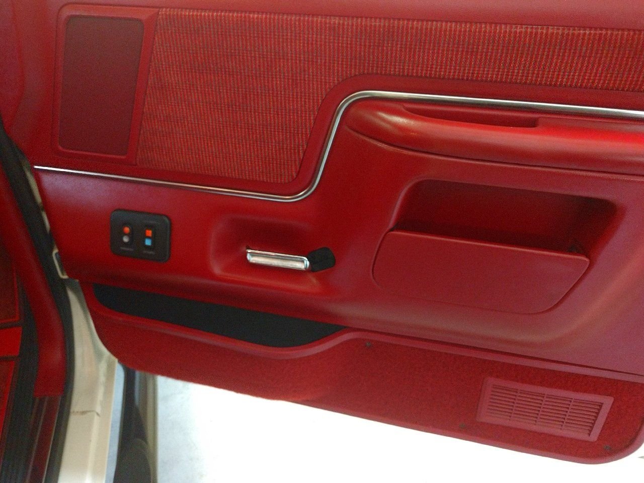 Interior door handle break all the time? Ford Truck Enthusiasts Forums