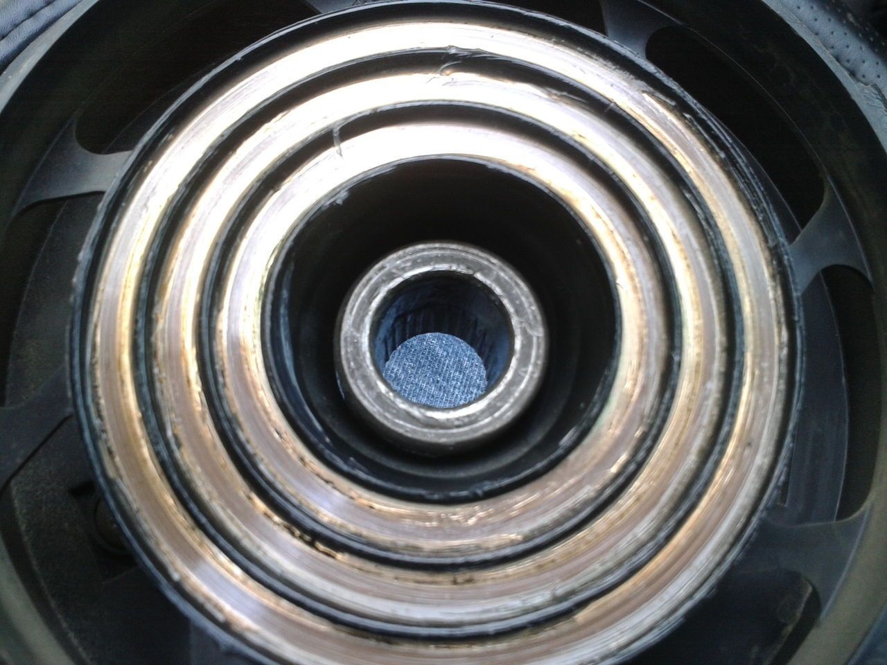 9497 Ford F350 Squeaking Steering Wheel Fix Ford Truck Enthusiasts Forums