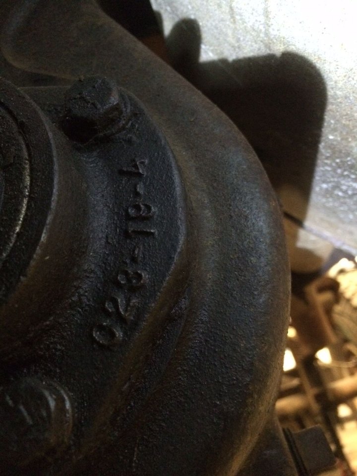 Ford Transfer Case Removal