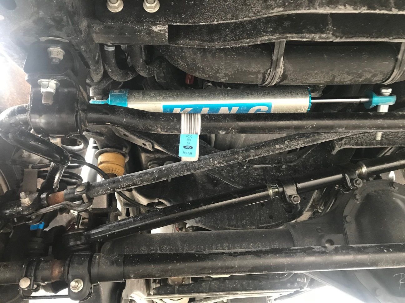 Best steering stabilizer ? Ford Truck Enthusiasts Forums