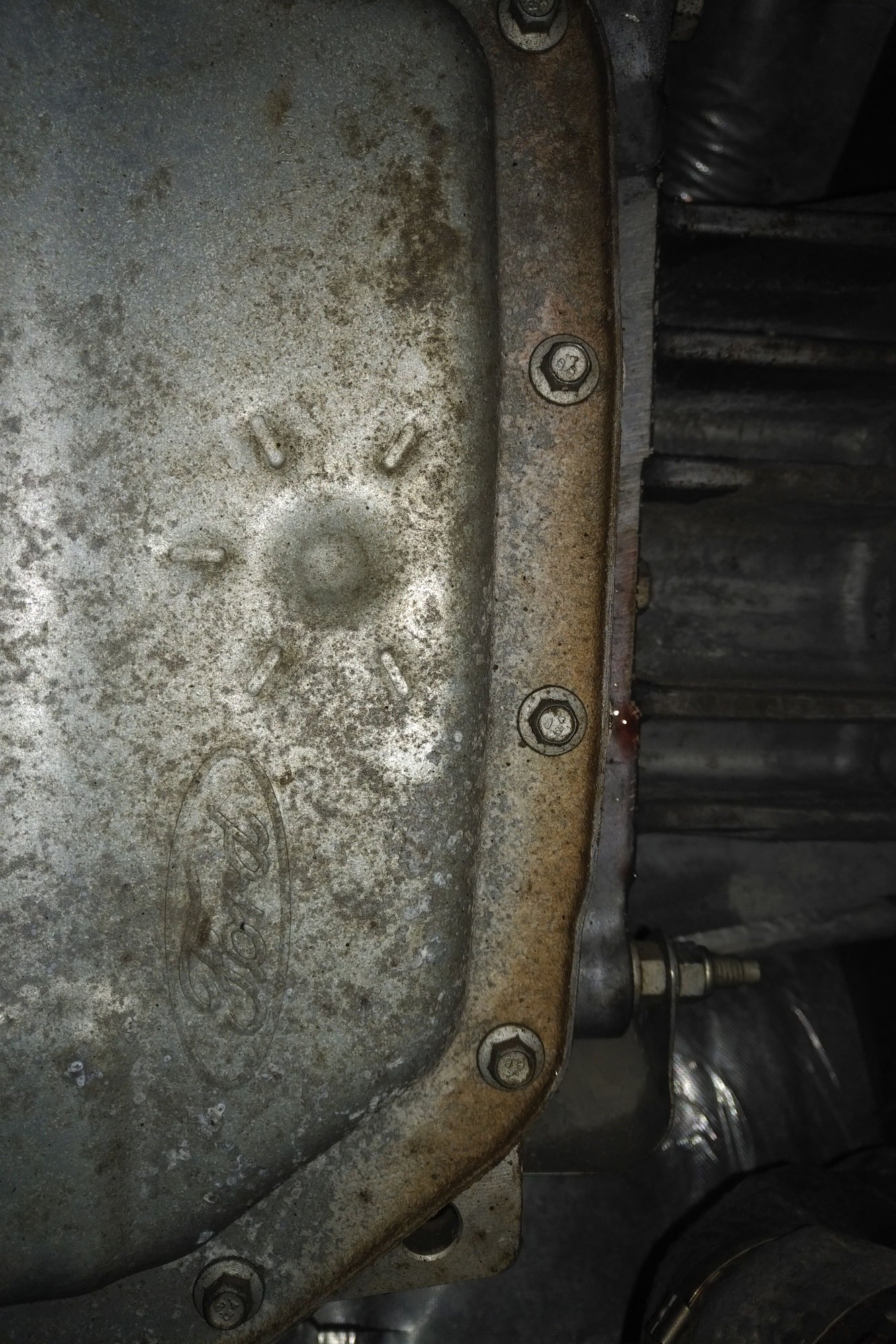 2020 Transmission/Transfer Case Leak Ford Truck Enthusiasts Forums