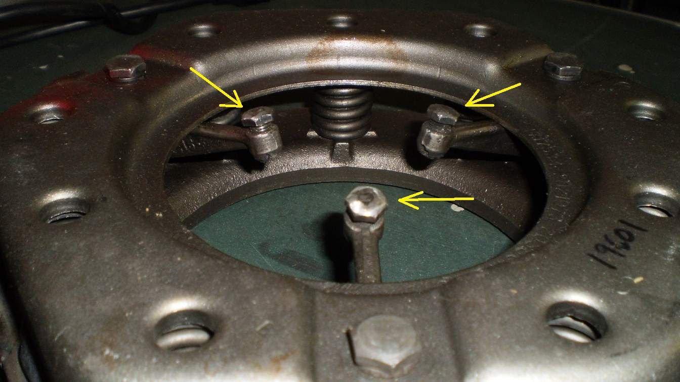 Clutch install problem Ford Truck Enthusiasts Forums