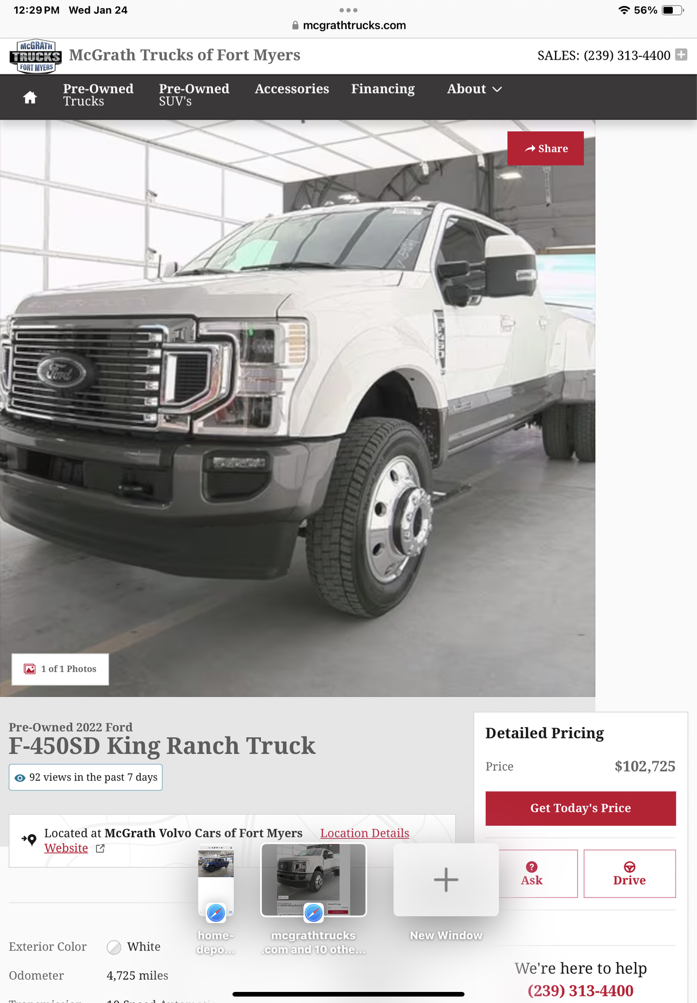 DON'T BUY FROM SETH WADLEY! Page 7 Ford Truck Enthusiasts Forums