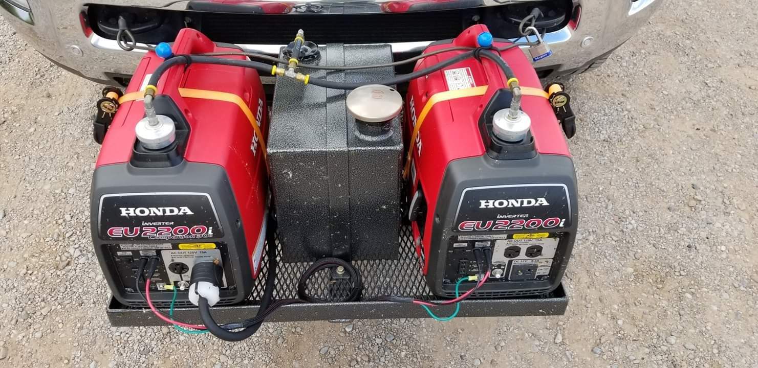 Front bumper generator mount Ford Truck Enthusiasts Forums