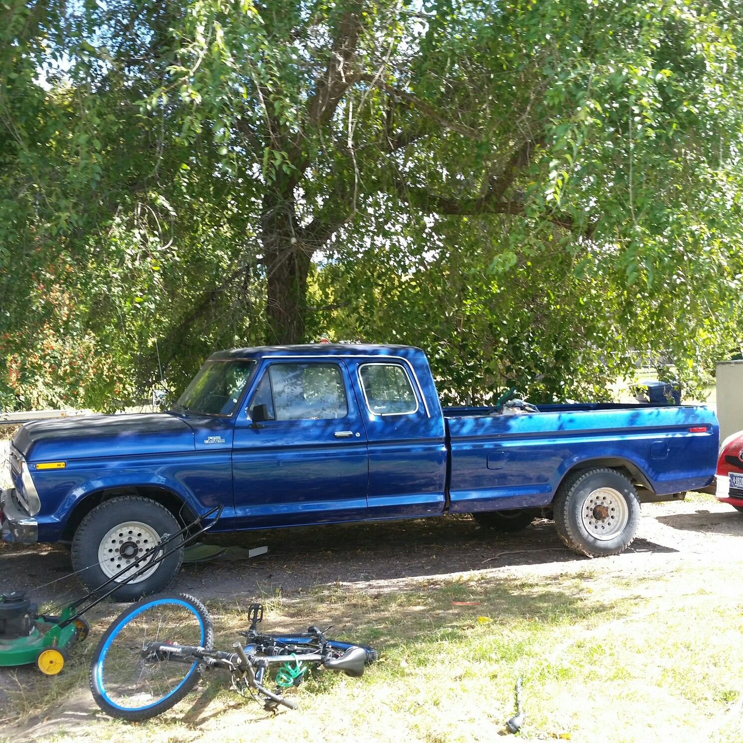 new here old problem - Ford Truck Enthusiasts Forums