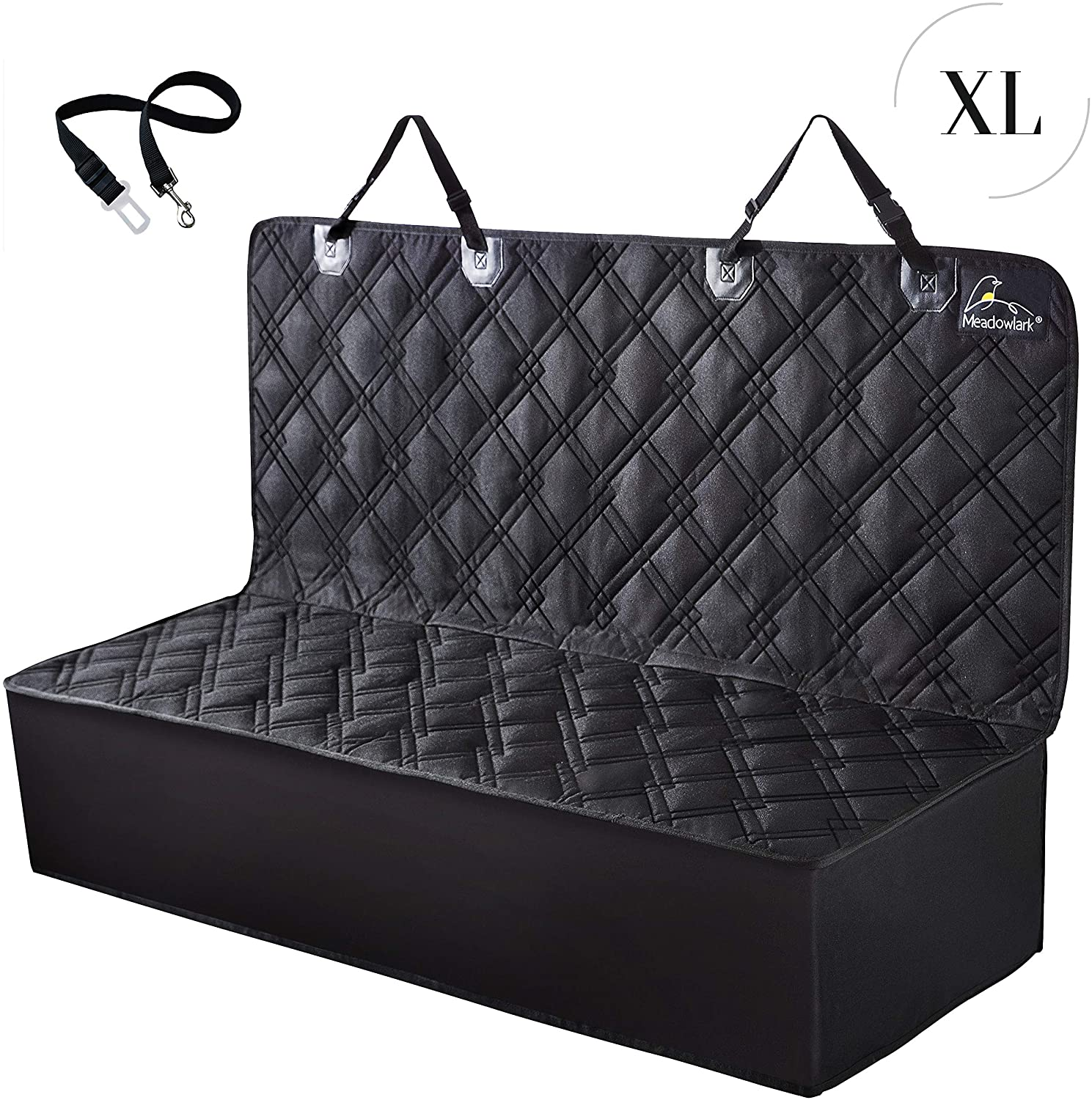 Rear seat cover for dogs '22 F250 Crew Cab Ford Truck Enthusiasts