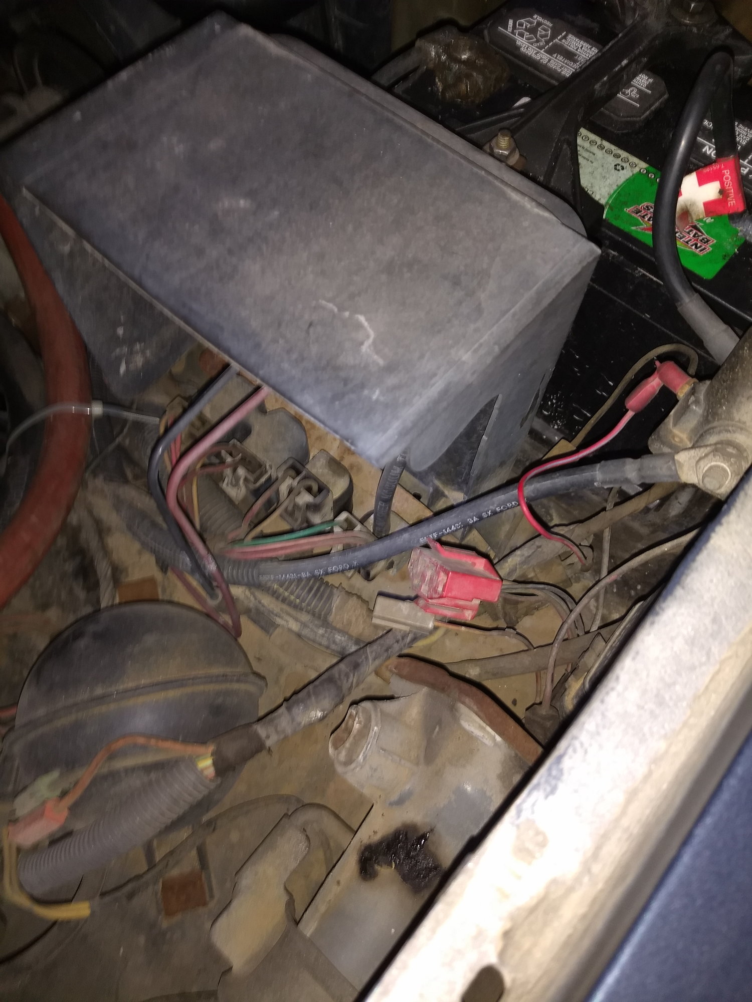86 f150 302 efi eec connector wiring - Ford Truck Enthusiasts Forums