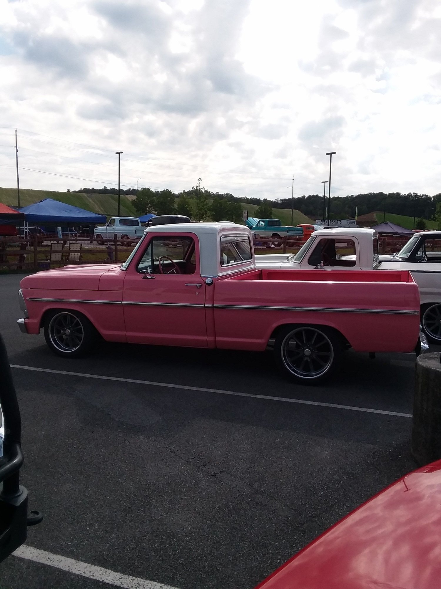 Pigeon trucks Ford Truck Enthusiasts Forums