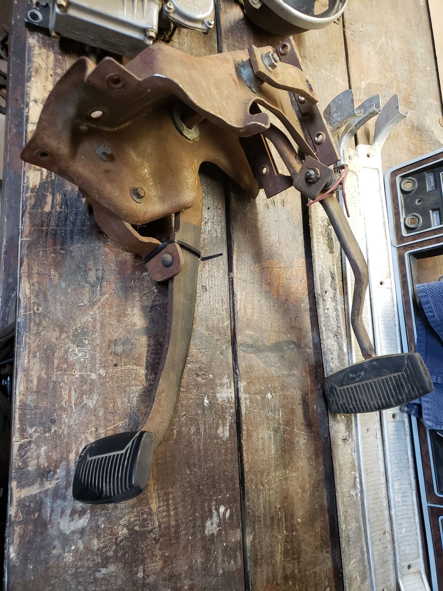 Miscellaneous - '73-'79 Ford truck parts - Used - 1973 to 1979 Ford 1/2 Ton Pickup - 1973 to 1979 Ford 3/4 Ton Pickup - 1973 to 1979 Ford 1 Ton Pickup - Groton, CT 06340, United States
