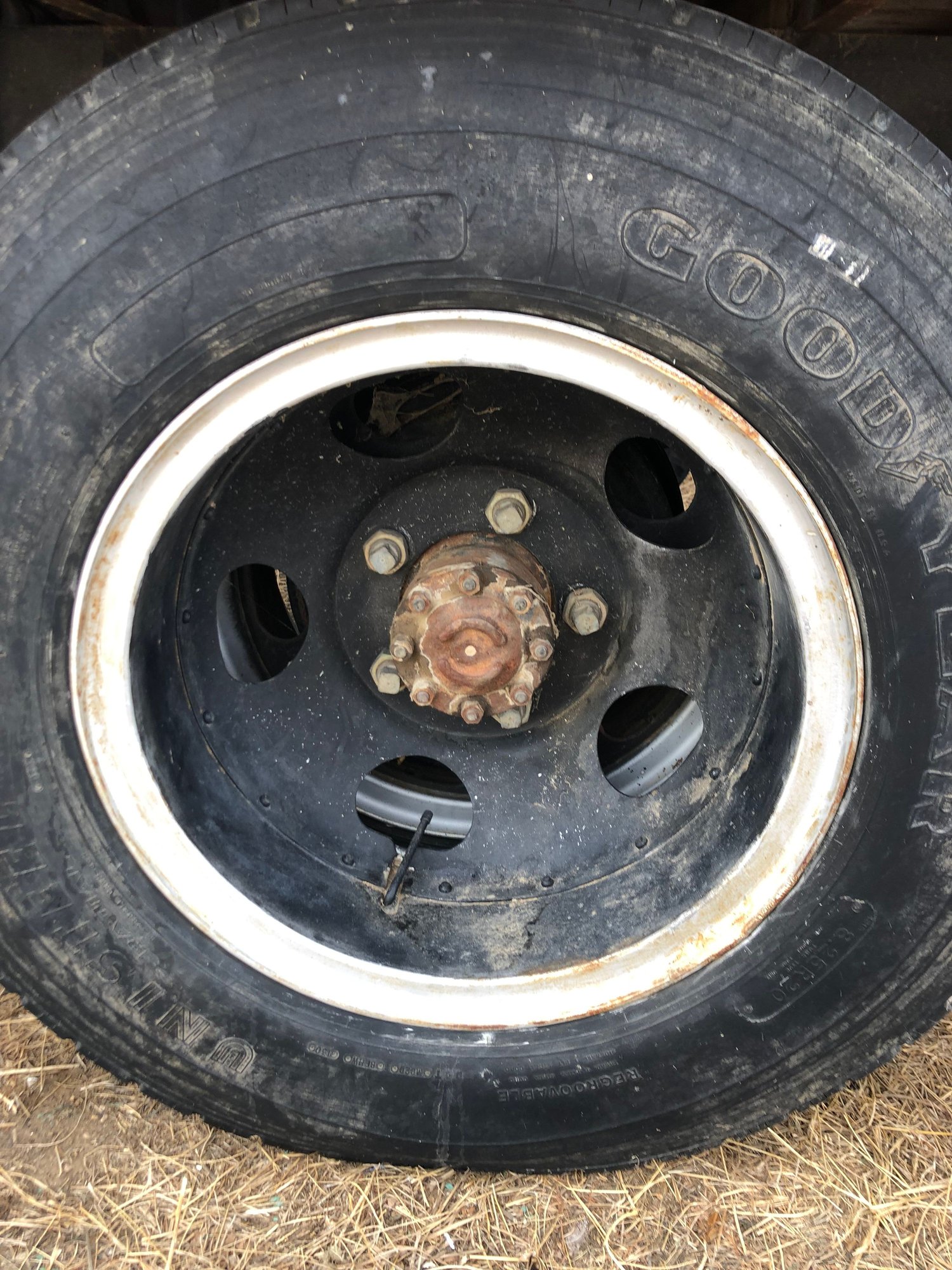 New 55 f600 owner :) - Ford Truck Enthusiasts Forums