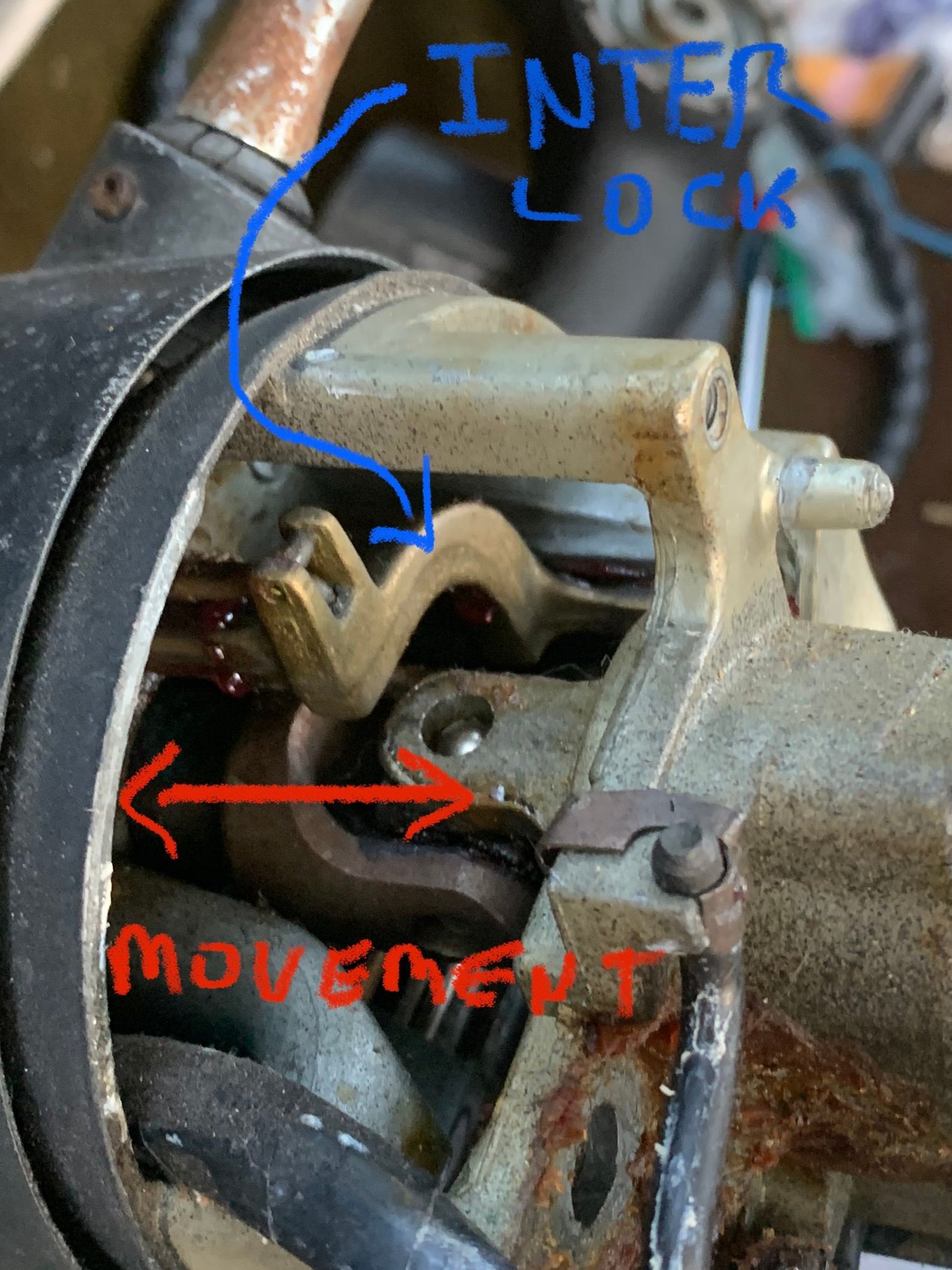 Ignition interlock… Ford Truck Enthusiasts Forums