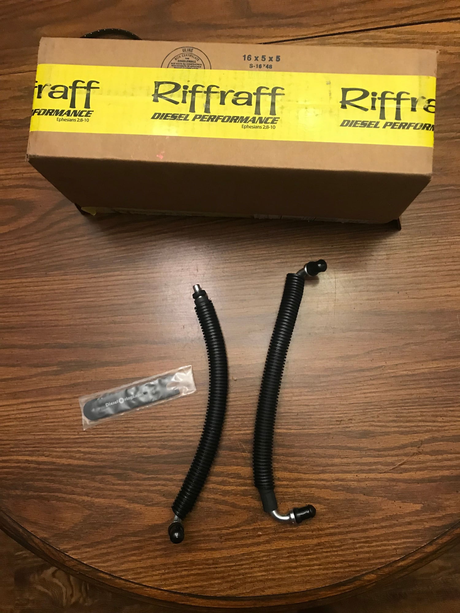 Miscellaneous - NEW riffraff hpop lines and disconnect tool - New - 1999 to 2002 Ford F-250 Super Duty - Buda, TX 78610, United States
