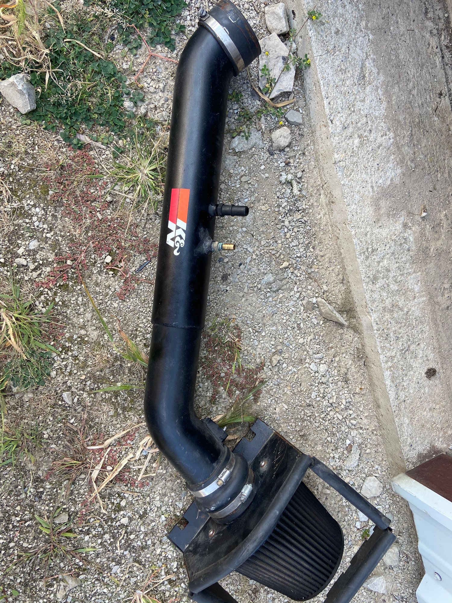 Engine - Intake/Fuel - K and n air intake for 6.2 - Used - 2011 to 2015 Ford F Series - Marion, OH 43302, United States