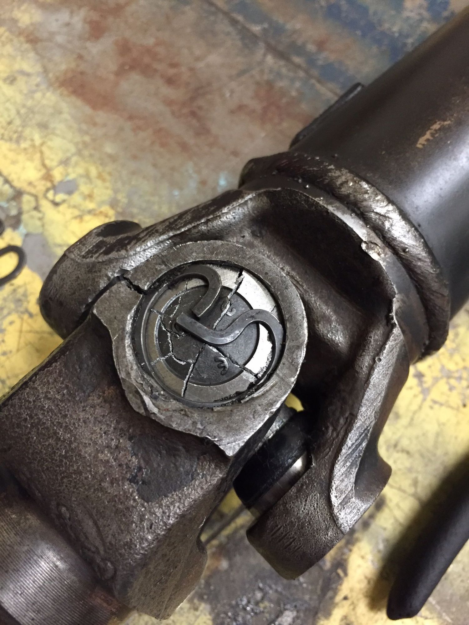 Best place for slip yokes? (HoonTruck help needed) Ford Truck