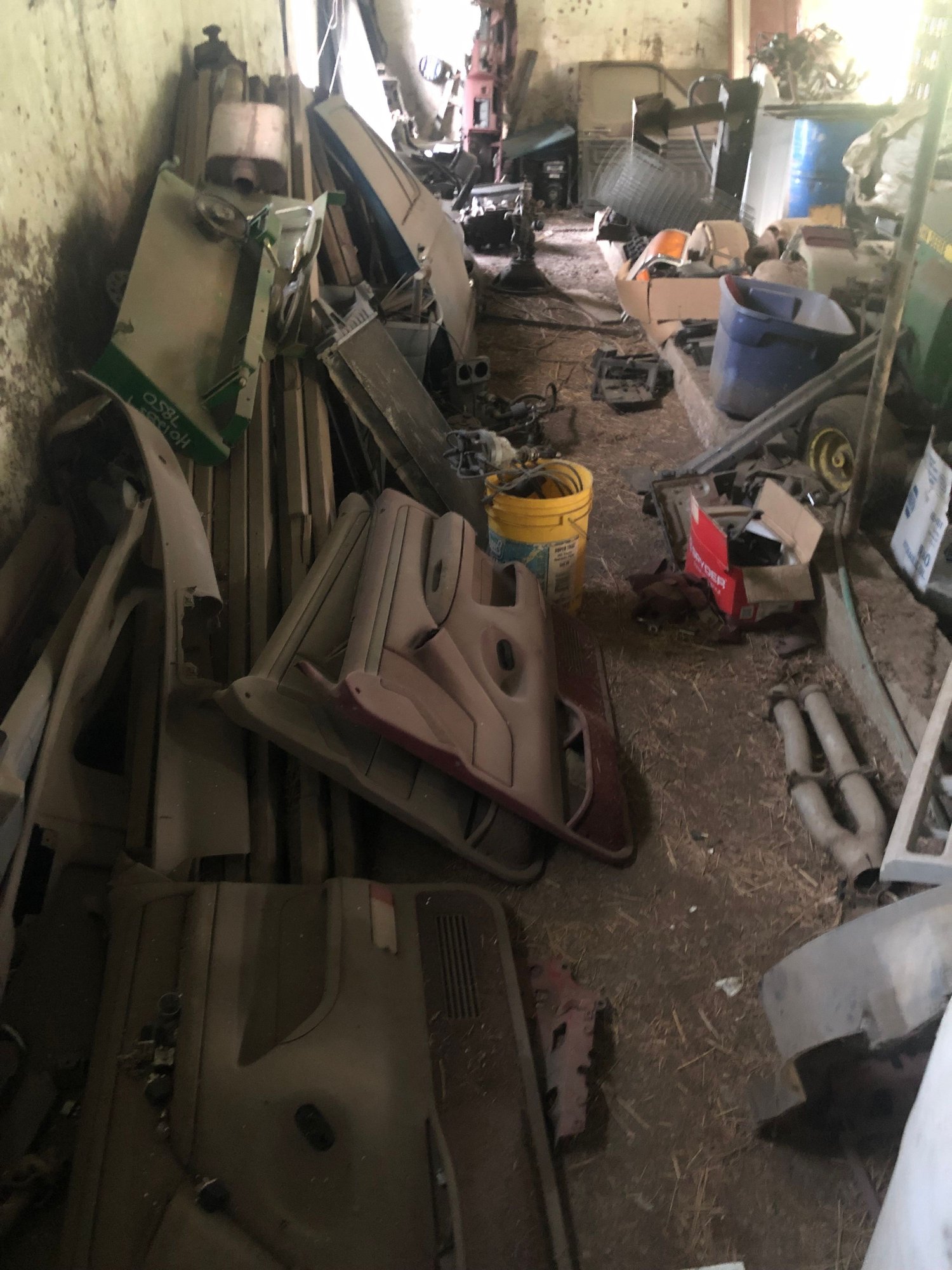 1995 Ford F-150 - 87-97 obs ford parts - Boonville, NY 13309, United States