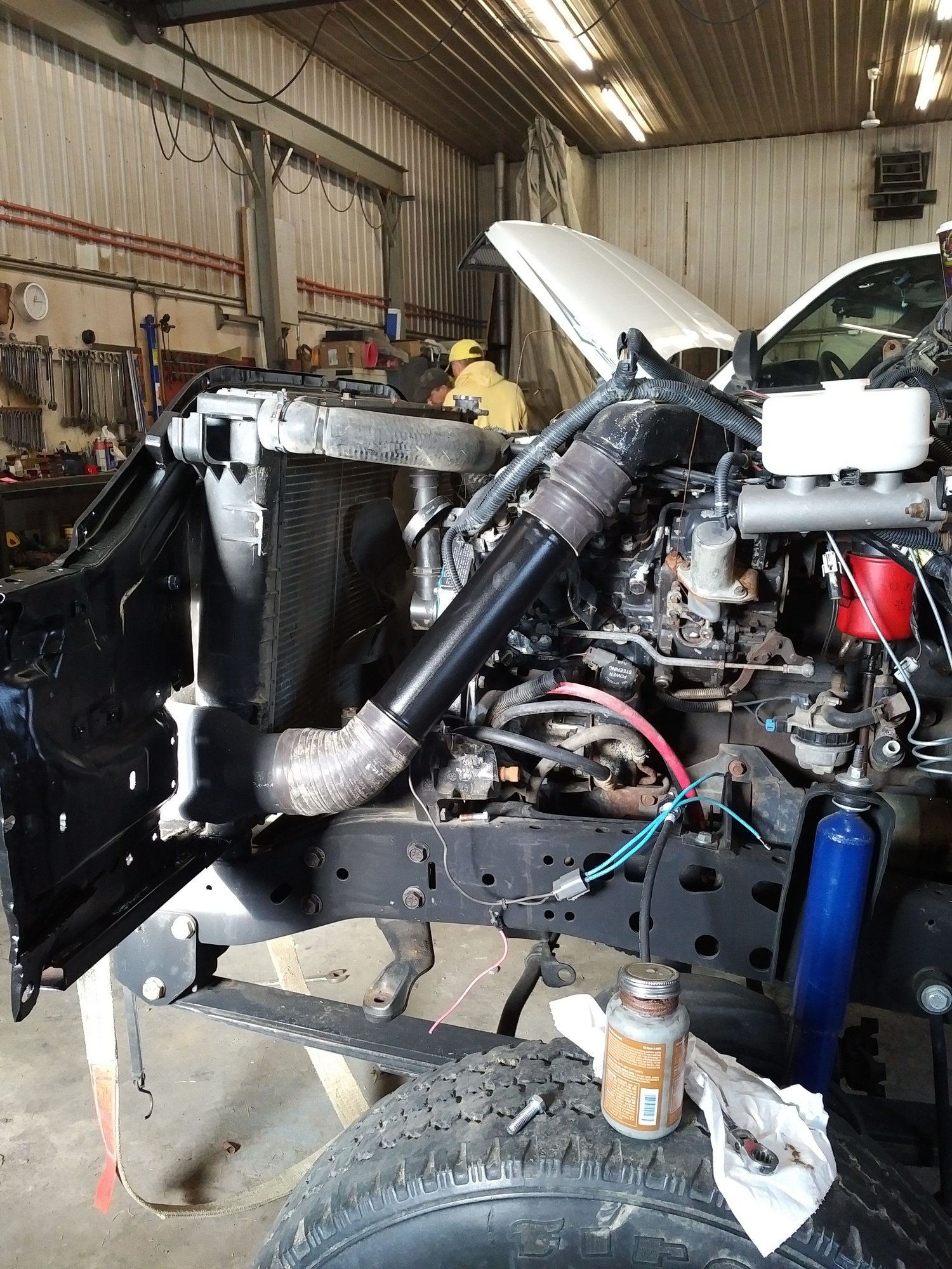 Intercoolers! Ford Truck Enthusiasts Forums