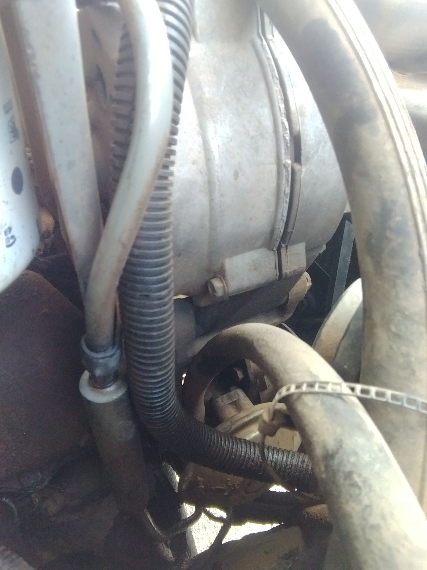 Fuel line problem Ford Truck Enthusiasts Forums