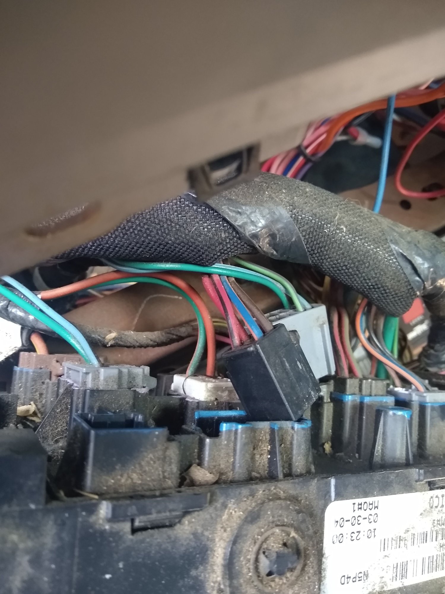 2004 F350 NO POWER electrical problems Ford Truck Enthusiasts Forums