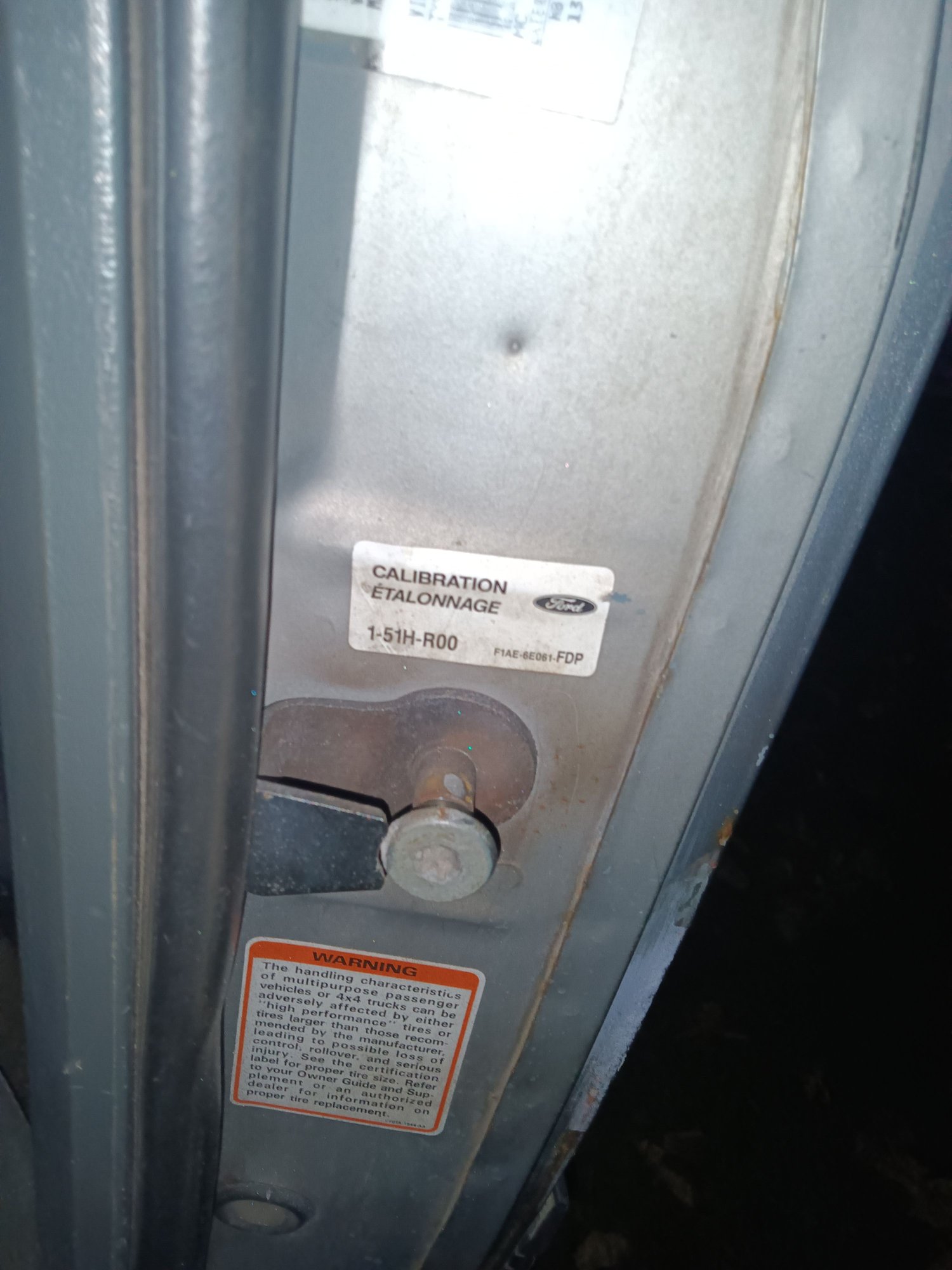 Finding correct ecm Ford Truck Enthusiasts Forums